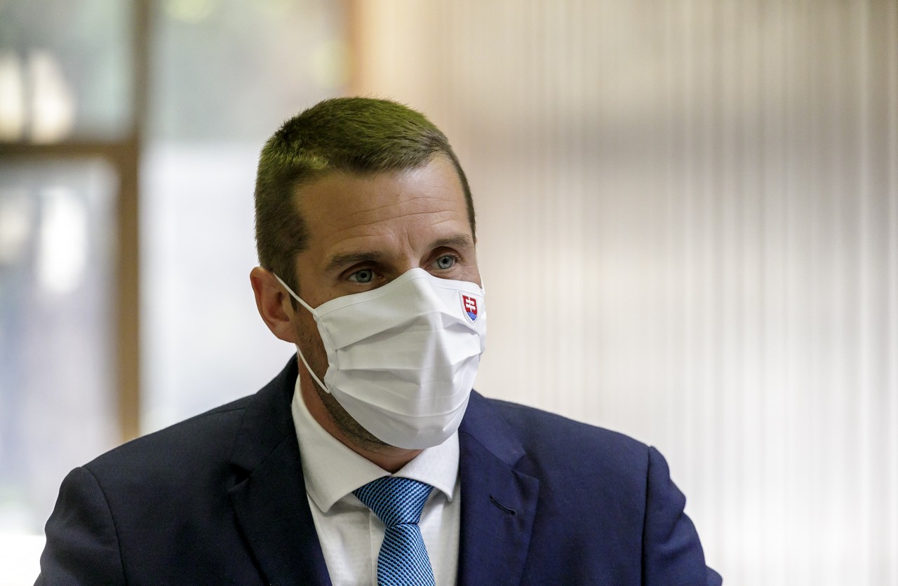 Martin Klus, test, Ćesko, karanténa