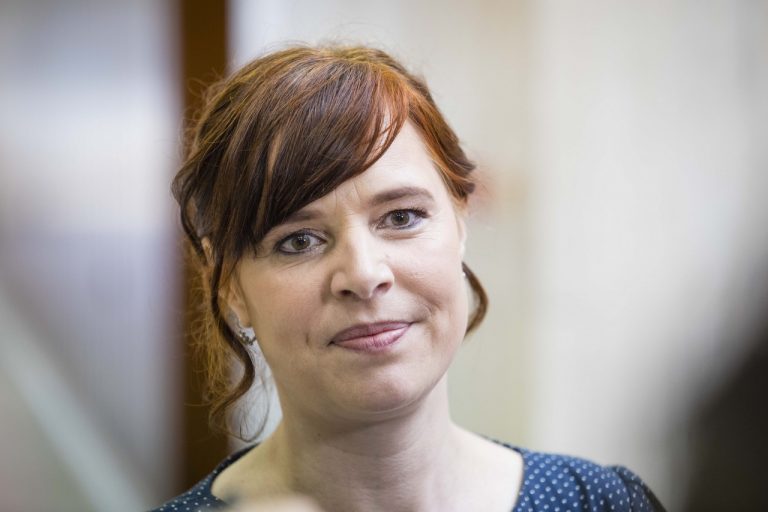 Veronika Remišová, úť, Śaštín
