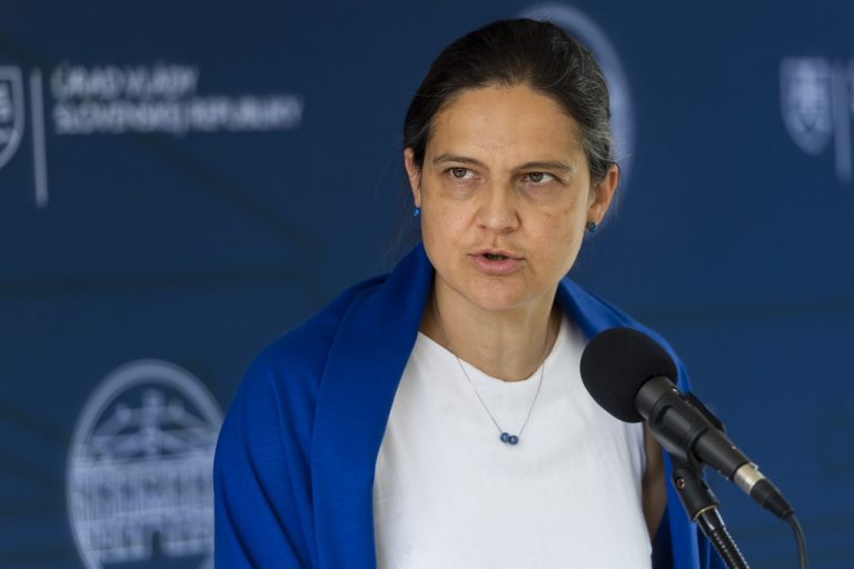 Mária Kolíková, ministerka, spravodlivosť