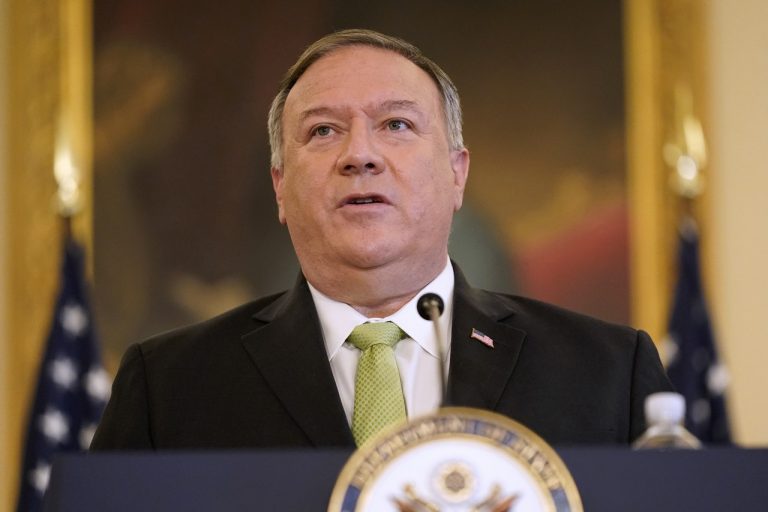 Mike Pompeo, diplomacia, USA