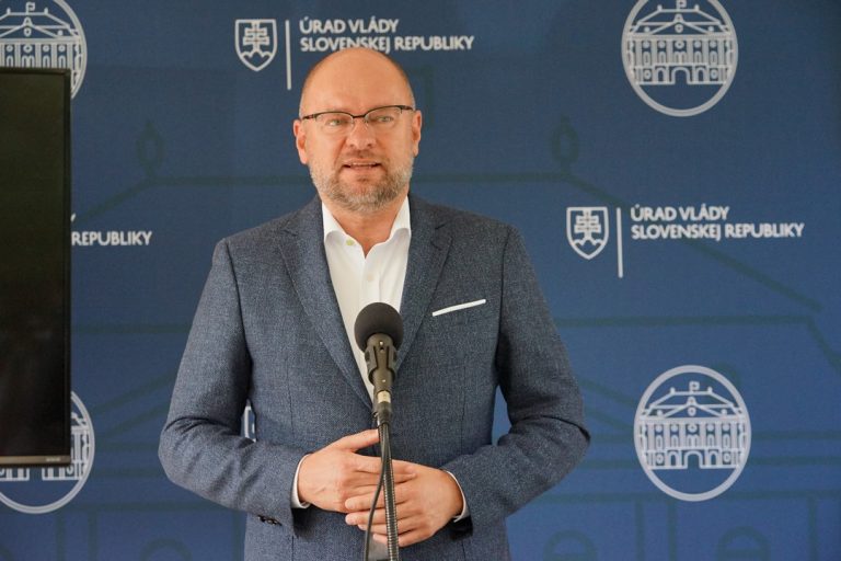 Richard Sulík, minister, hospodárstvo