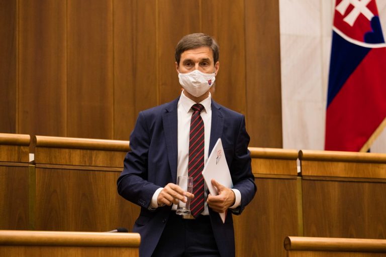 Juraj Blanár, poslanec, Smer-SD, kvóty, migranti