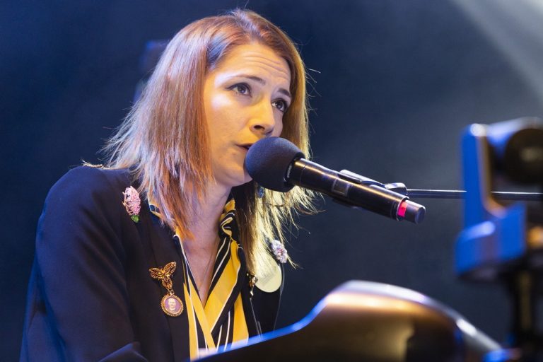 Dorota Nvotová, hudobníčka, speváčka