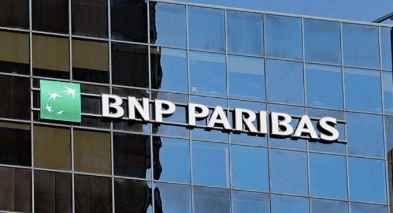 BNP Paribas, banková skupina, vyšetrovanie, Francúzsko