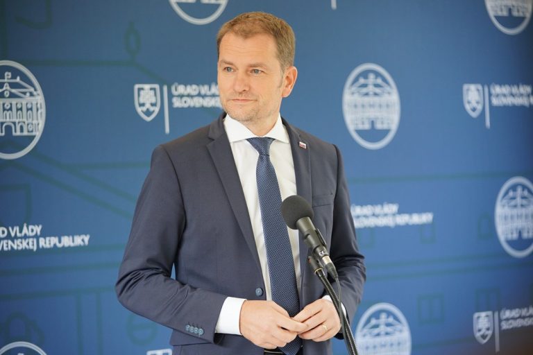 Igor Matovič, premiér Slovensko, poisťovne