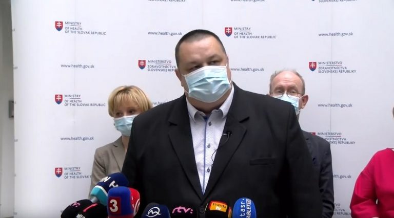 Ján Mikas, hygienik, koronavírus