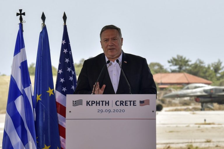 Mike Pompeo, minister, diplomacia, USA