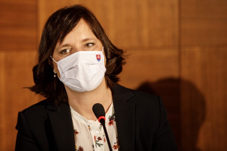 Veronika Remišová, ministerka, eurofondy