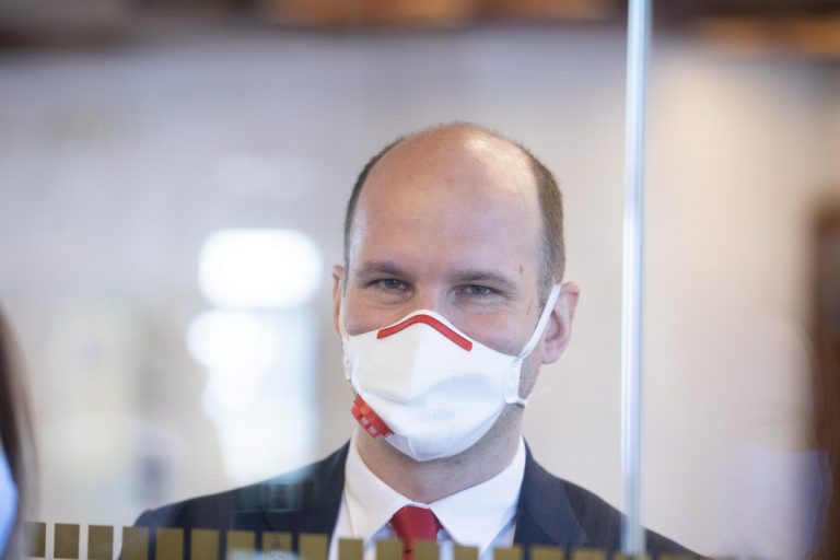 Gábor Grendel ,politik, spravodlivosť