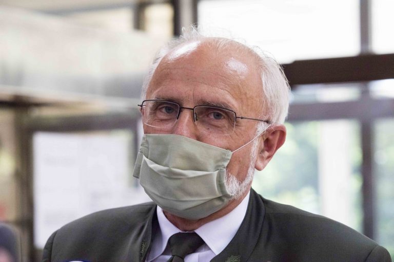 Ján Mičovský, minister, pôdohospodárstvo