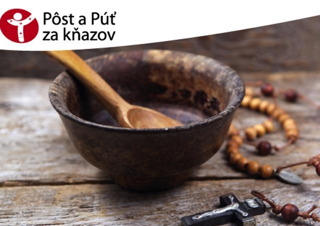 Na Slovensku sa o dva týždne začne 40-dňová pôstna reťaz za kňazov