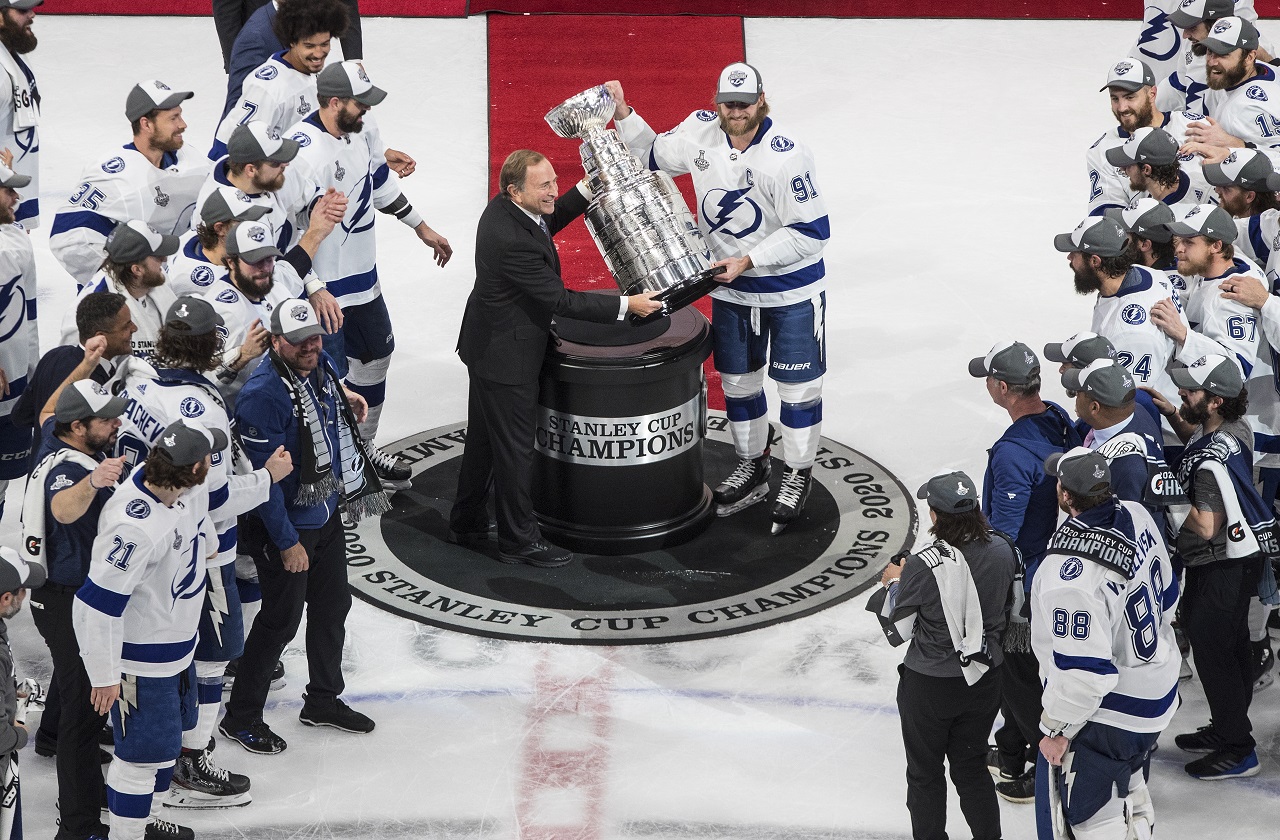 Dallas Stars - Tampa Bay Lightning