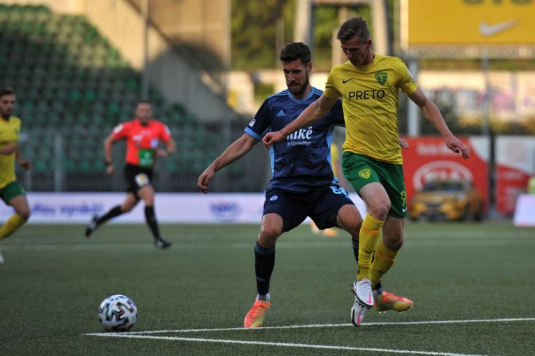 MŠK Žilina - Slovan Bratislava