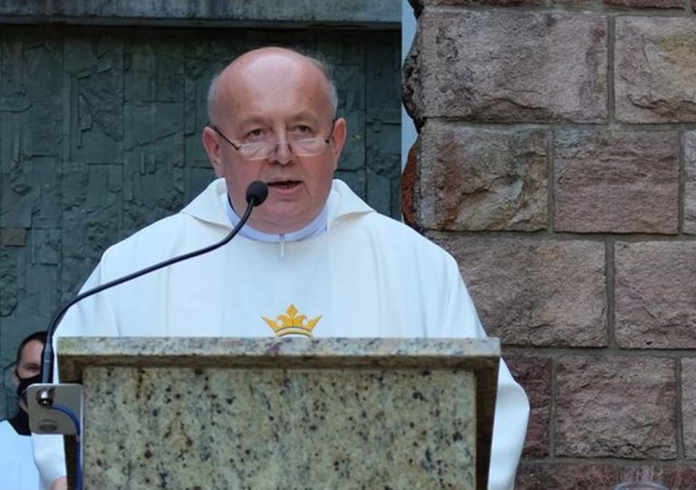 banksobystrický dekan a historik Gabriel Brendza