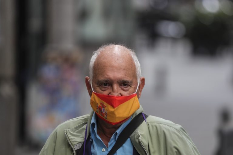 Koronavírus v Španielsku