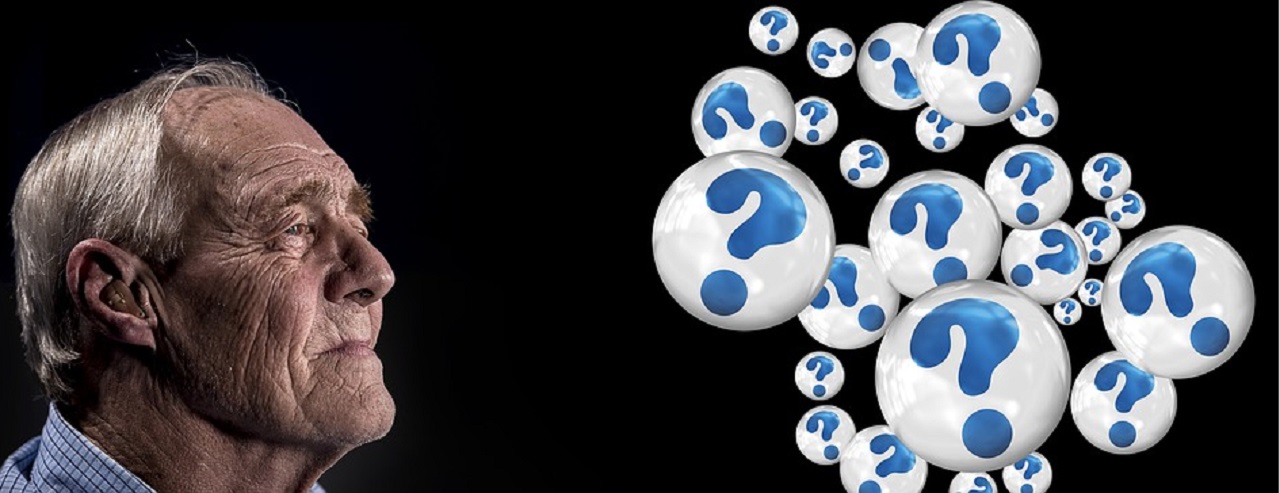 senior Alzheimer dôchodca