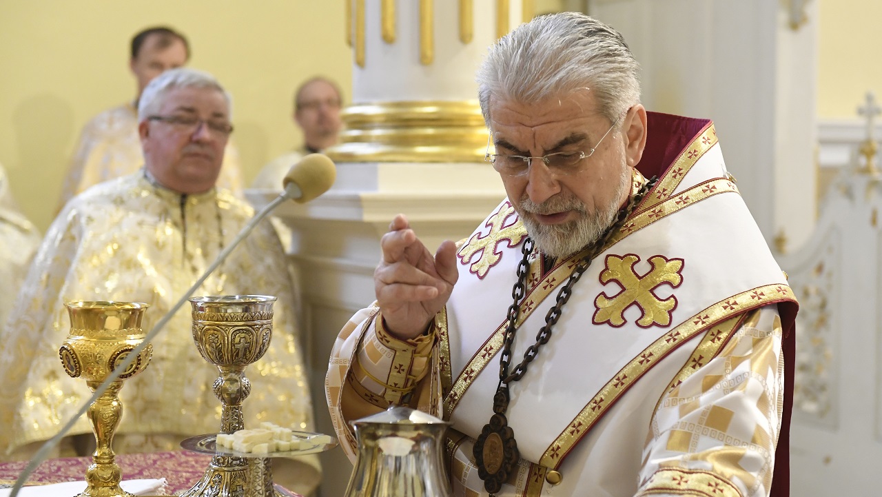 vladyka Milan Chautur