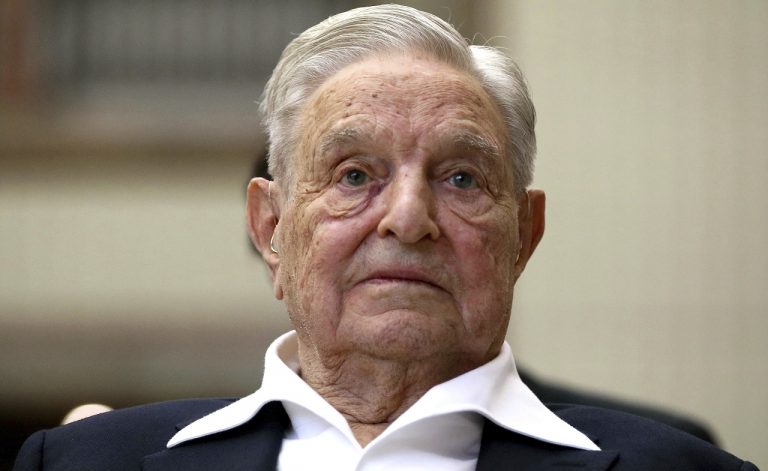 George Soros