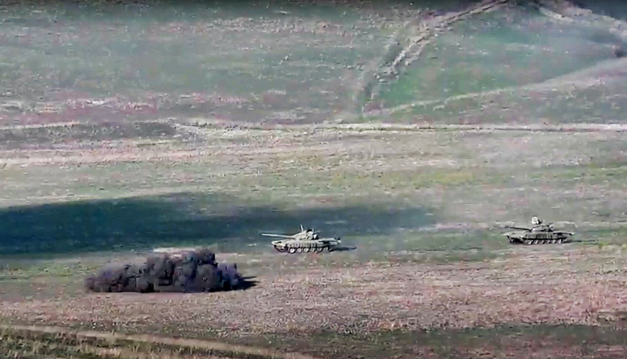 Arménsko Azerbajdžan
