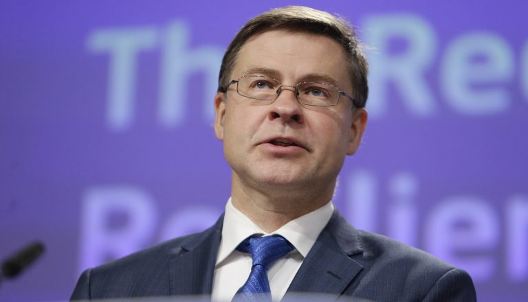 Valdis Dombrovskis