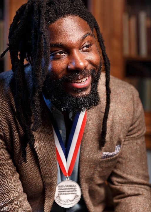 Jason Reynolds 
