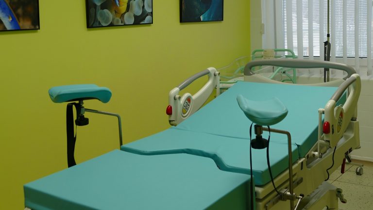 pôrod pôrodná sála gynekológia