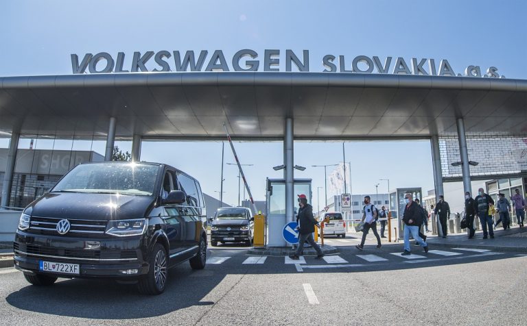 Volkswagen Slovakia