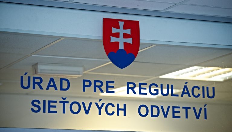 Úrad pre reguláciu sieťových odvetví ÚRSO