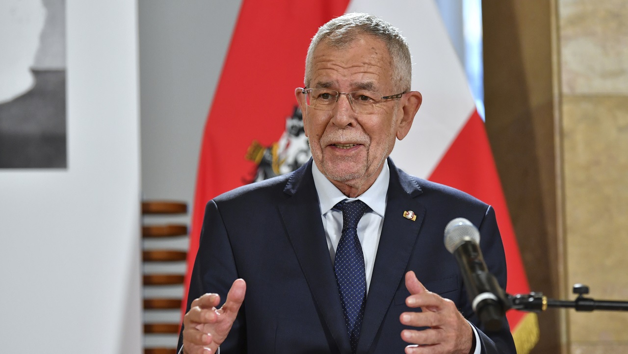 Alexander Van der Bellen