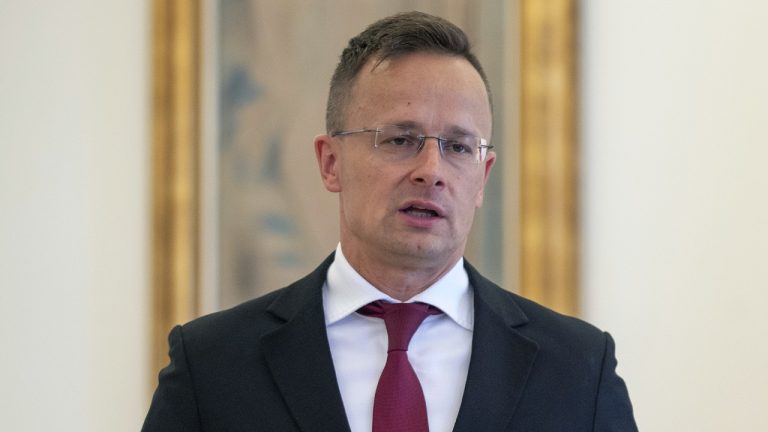Péter Szijjártó