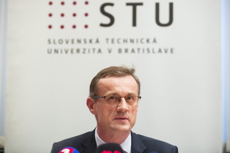 Miroslav Fikar STU