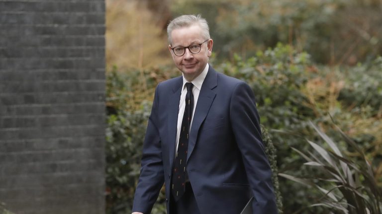 Michael Gove