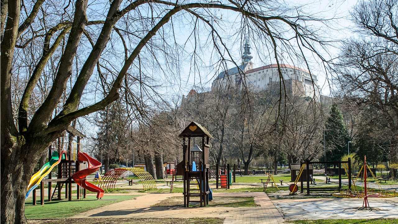 ihrisko park