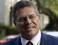 Maroš Šefčovič