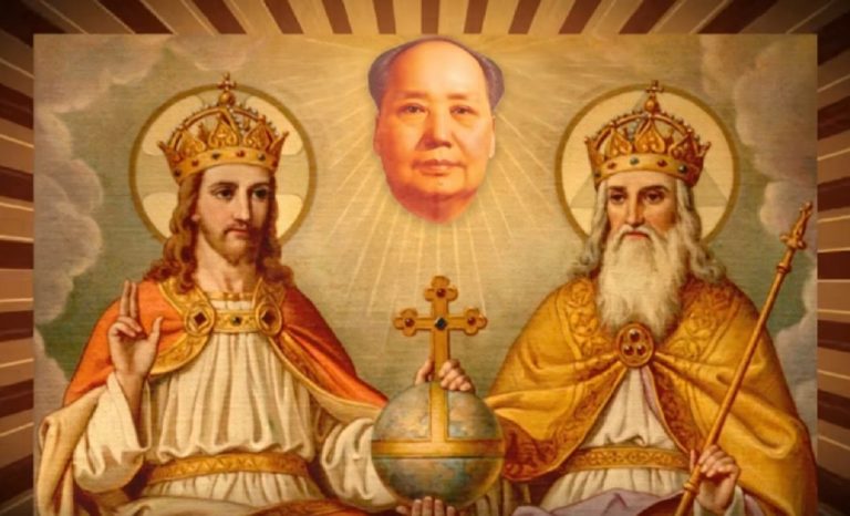 Čína Biblia