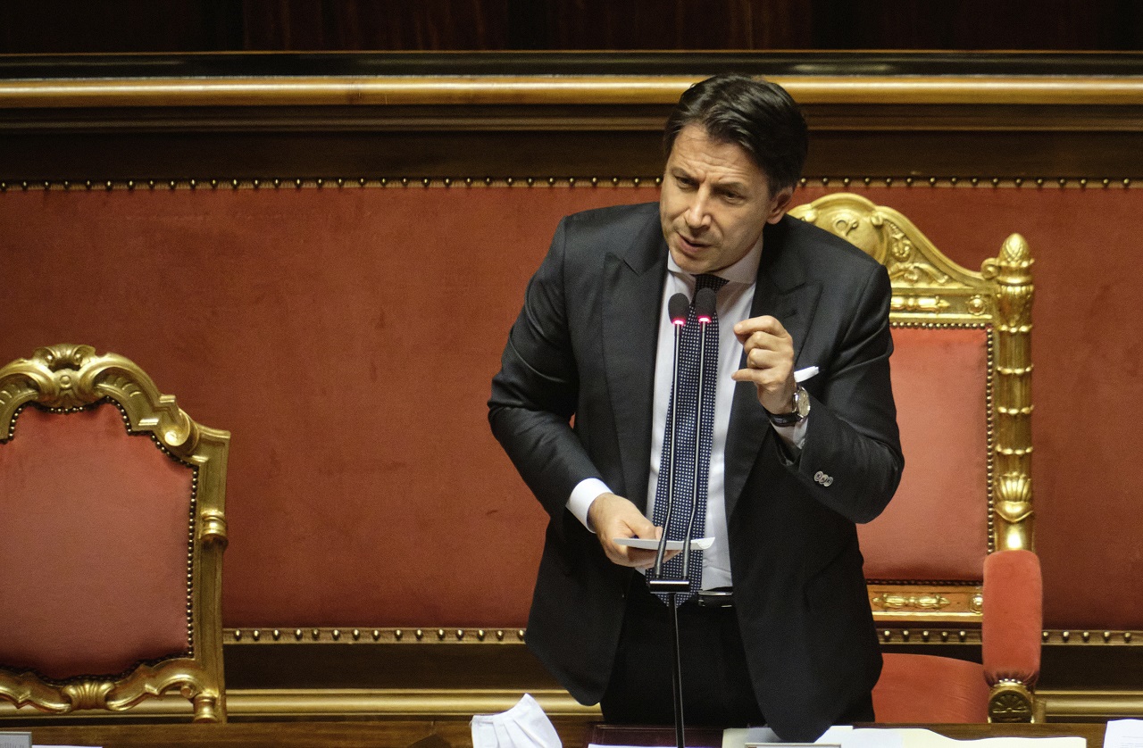 Giuseppe Conte