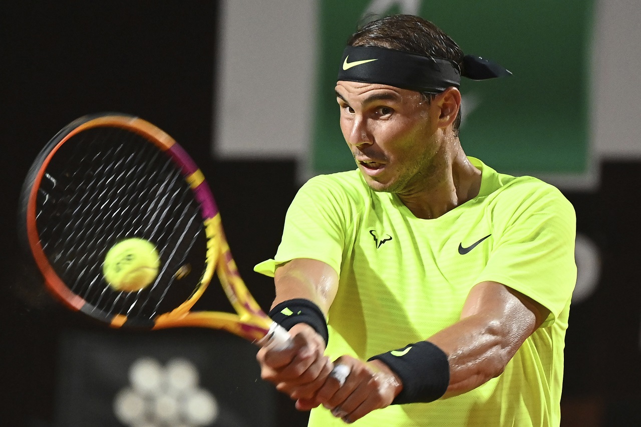 Rafael Nadal