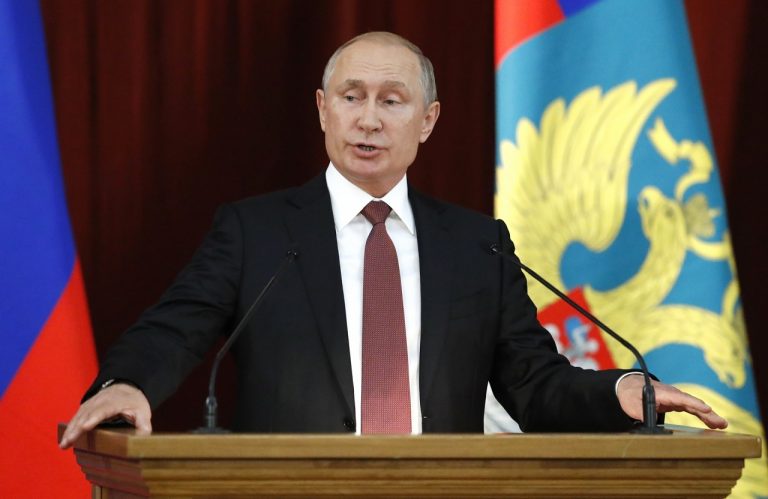 putin, valne zhromazdenie, osn, rusko