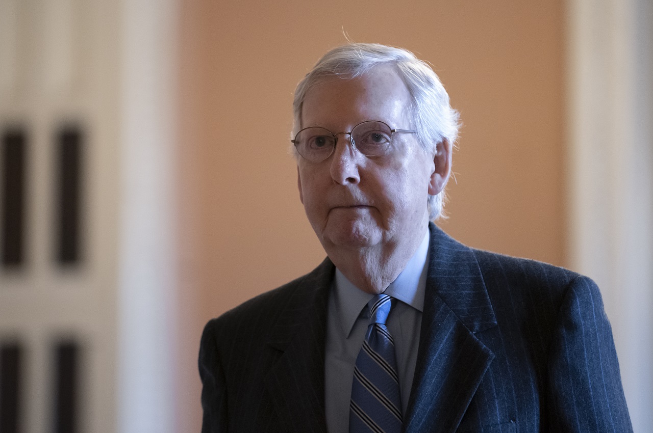 Mitch McConnell