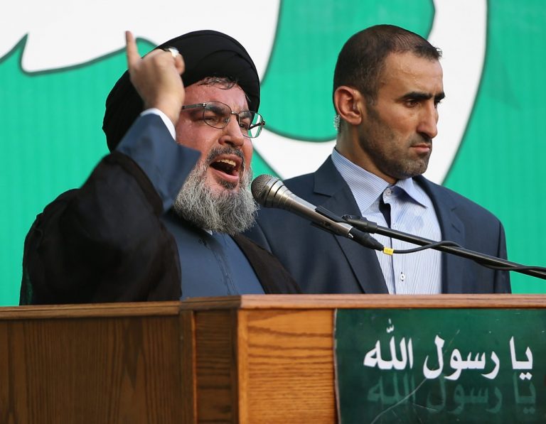 Hasan Nasralláh