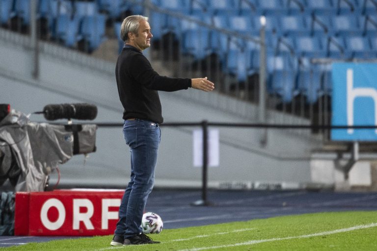 Bernd Storck, dunajska streda
