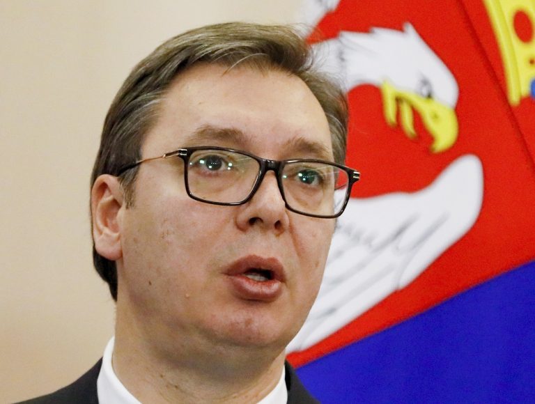 Aleksandar Vučič