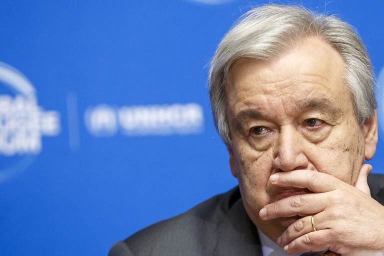 António Guterres