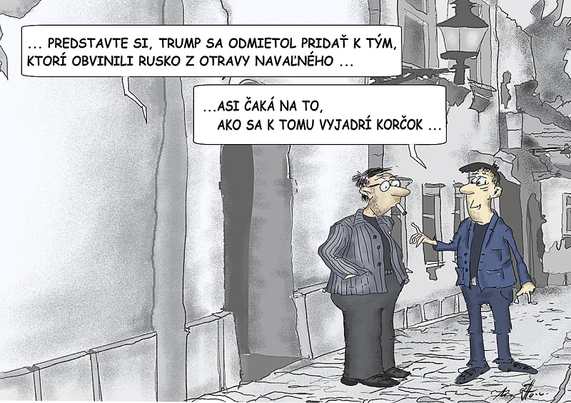 karikatúra