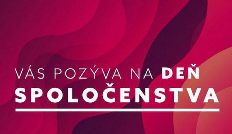 Spoločenstvo SKALA pripravilo Deň spoločenstva v Novom Ruskove