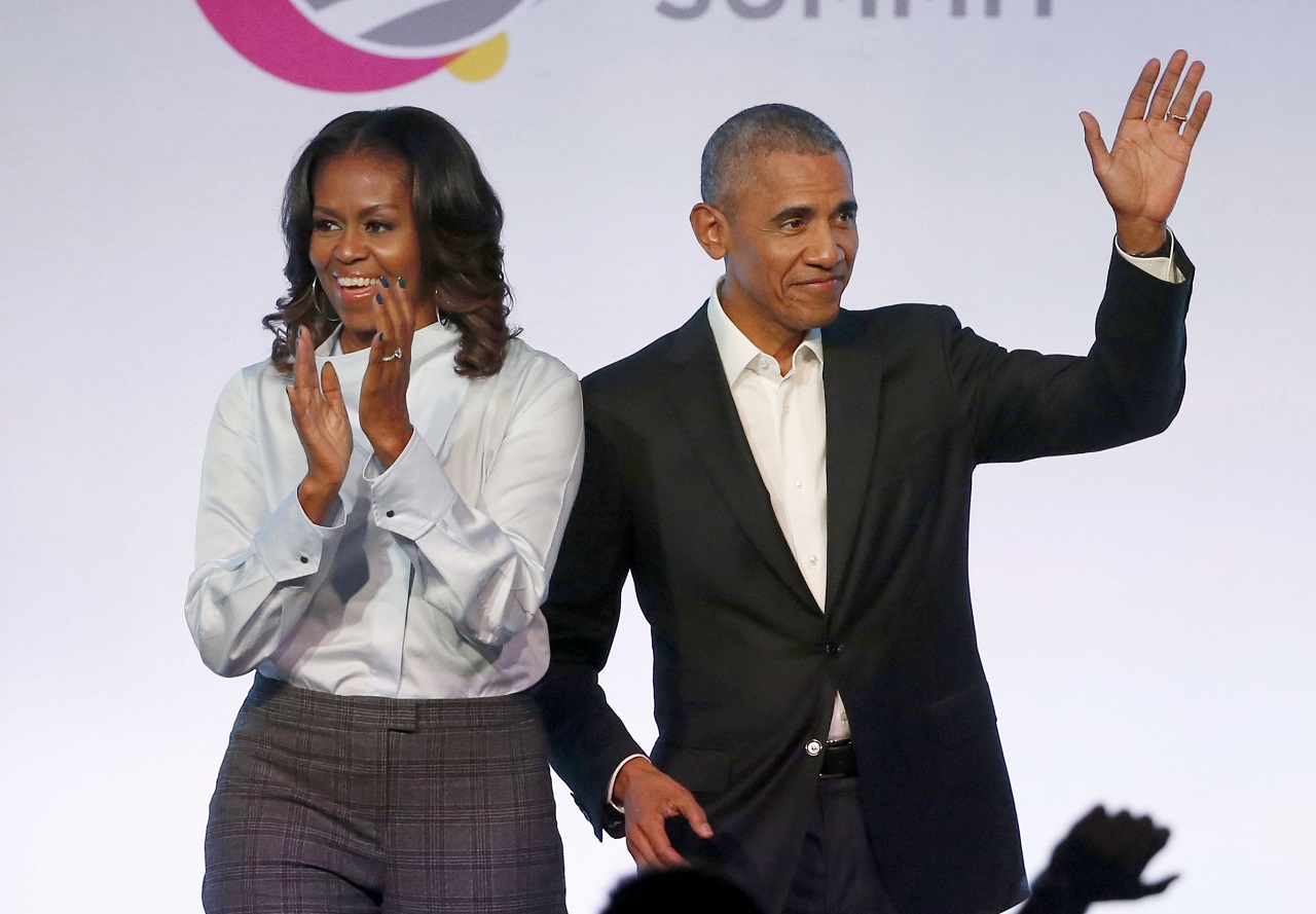 Barack Obama