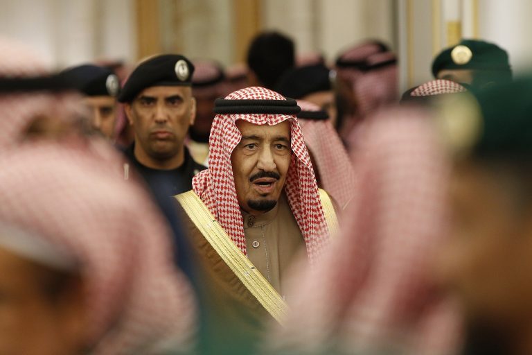 saudska arabia, usa, trump
