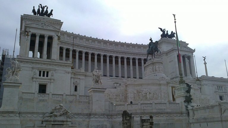 taliansky parlament