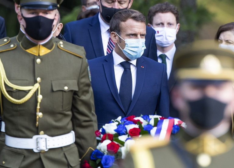 Emmanuel Macron