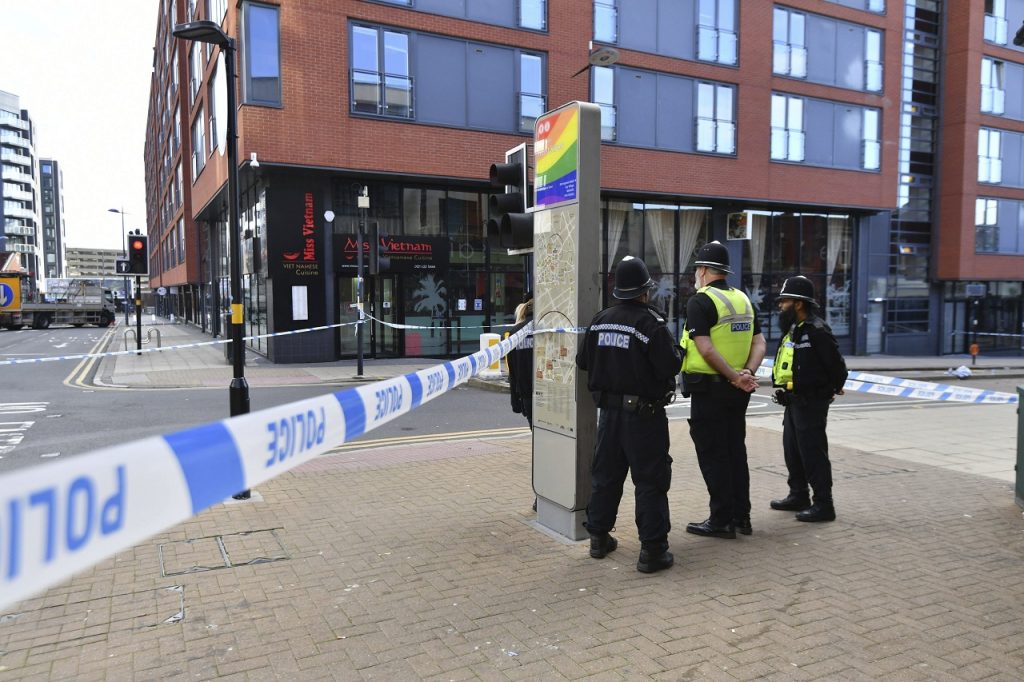 Incident v Birminghame 